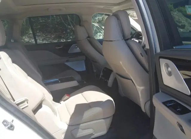 LINCOLN AVIATOR RESERVE 2021