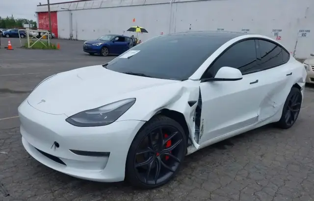TESLA MODEL 3 PERFORMANCE DUAL 2023