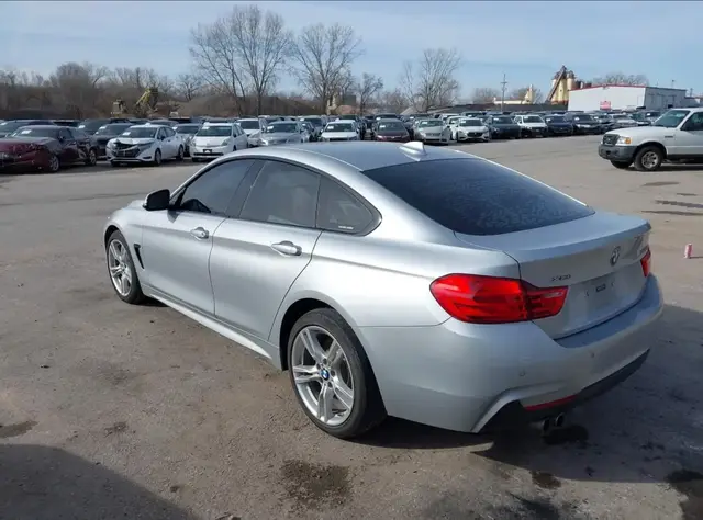 BMW 428I GRAN COUPE XDRIVE 2016