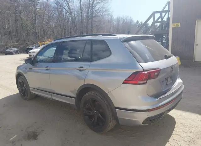 VOLKSWAGEN TIGUAN SE 2023