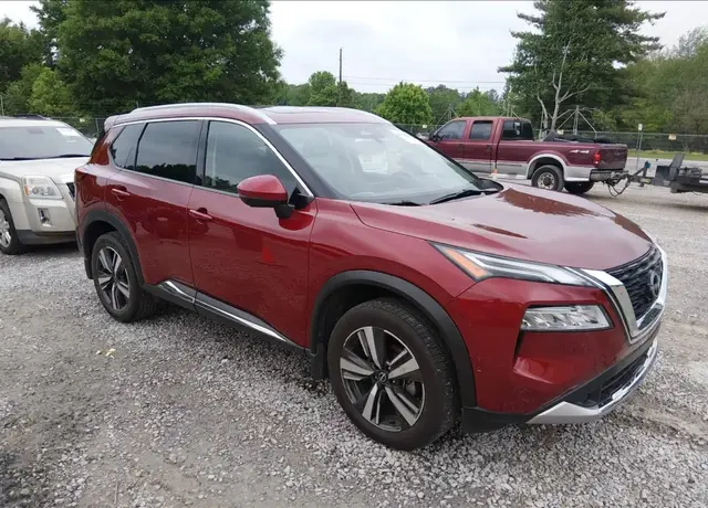 NISSAN ROGUE PLATINUM FWD 2023