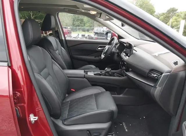NISSAN ROGUE PLATINUM FWD 2023