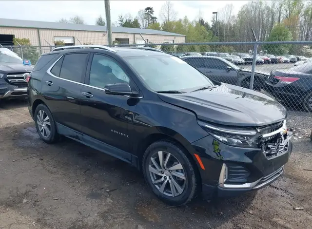 CHEVROLET EQUINOX PREMIER FWD 2024