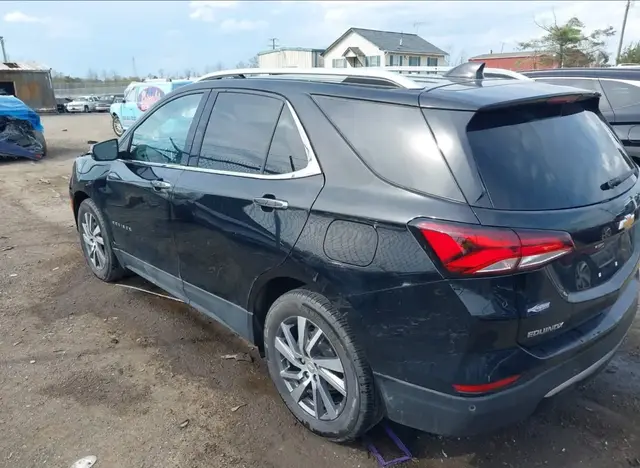 CHEVROLET EQUINOX PREMIER FWD 2024