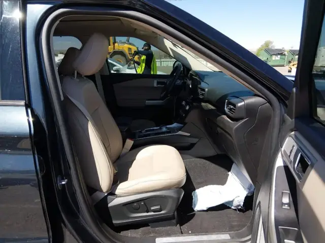 FORD EXPLORER LIMITED 2023