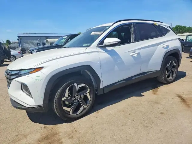 HYUNDAI TUCSON SEL 2024