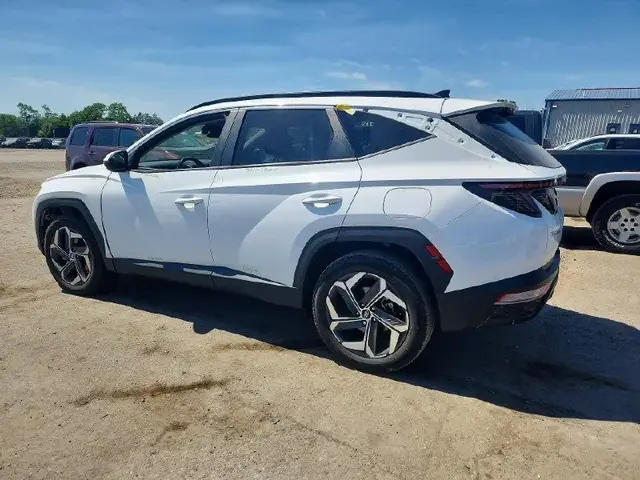 HYUNDAI TUCSON SEL 2024