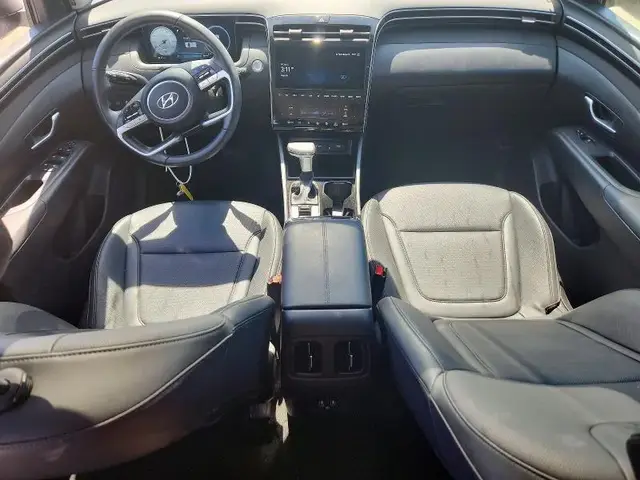 HYUNDAI TUCSON SEL 2024