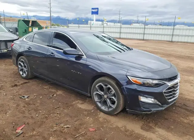 CHEVROLET MALIBU LT 2023