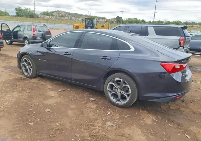 CHEVROLET MALIBU LT 2023