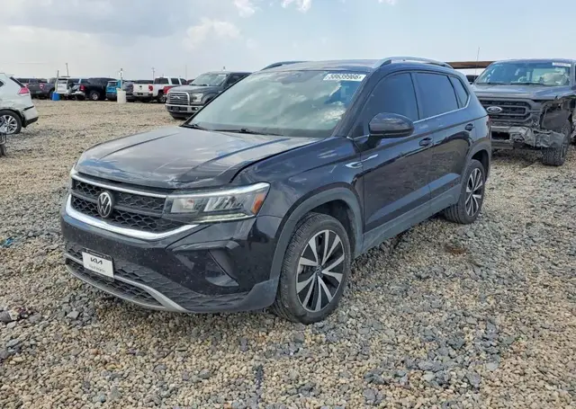 VOLKSWAGEN TAOS SE 2024