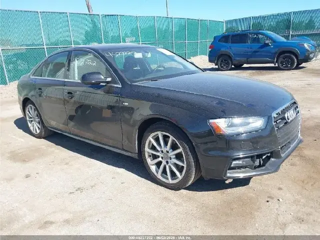 AUDI A4 PREMIUM 2015