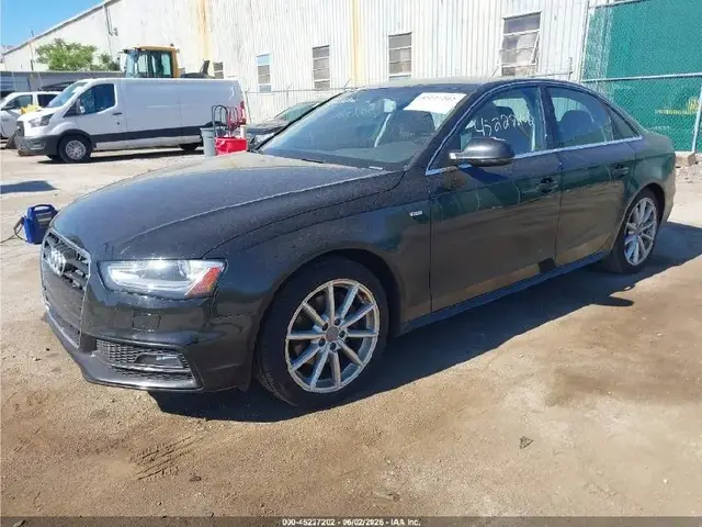 AUDI A4 PREMIUM 2015