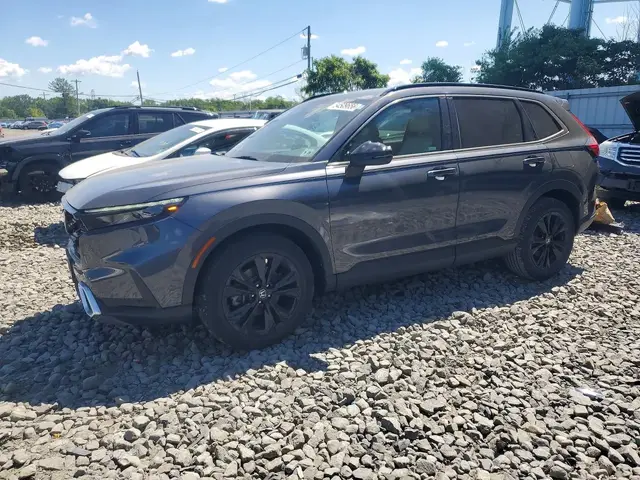 HONDA CR-V SPORT TOURING 2024