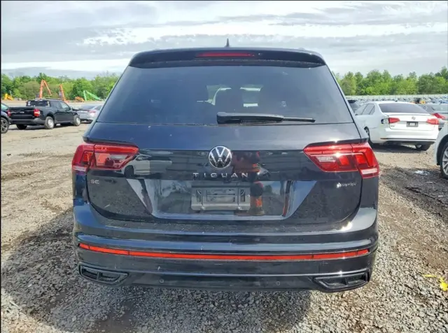 VOLKSWAGEN TIGUAN SE 2023