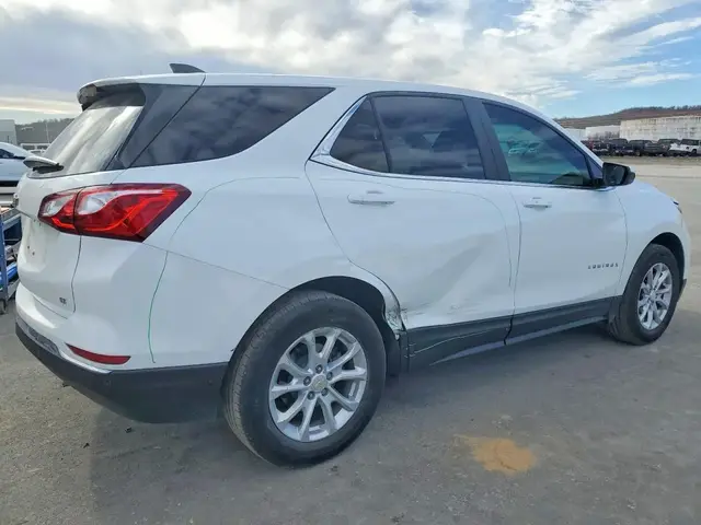 CHEVROLET EQUINOX LT 2021