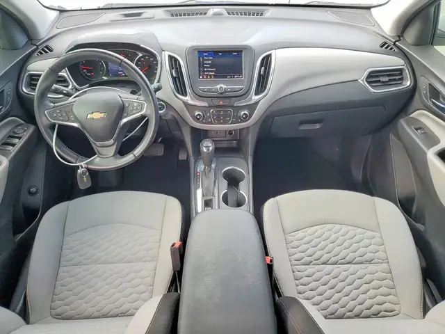 CHEVROLET EQUINOX LT 2021