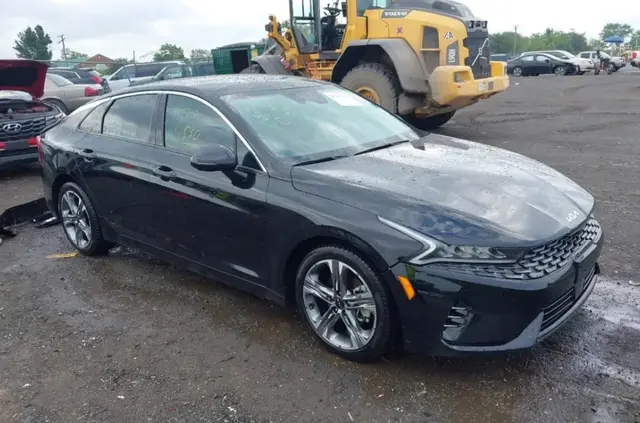 KIA K5 EX 2023