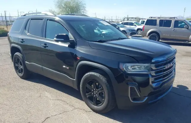 GMC ACADIA AWD AT4 2022