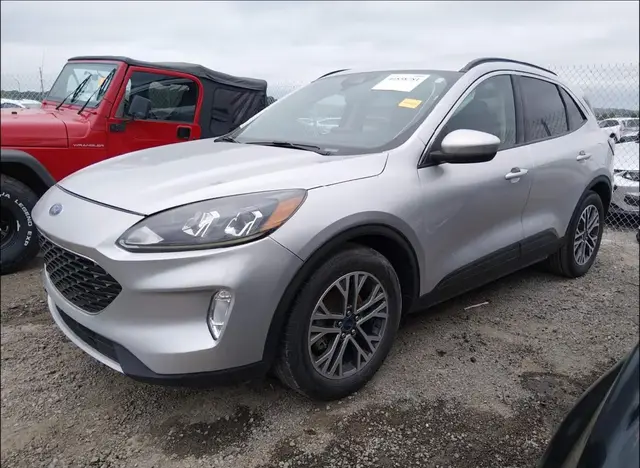 FORD ESCAPE SEL 2020