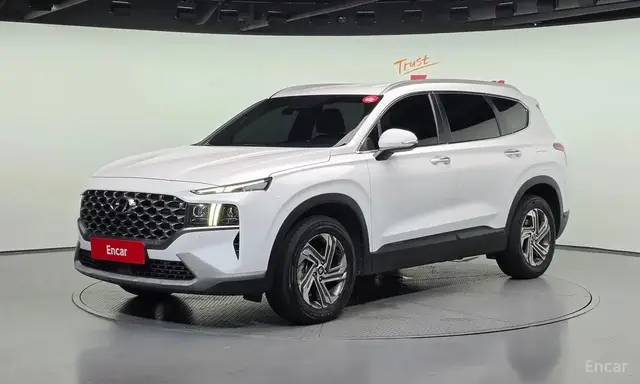 HYUNDAI SANTA-FE PRESTIGE 2022
