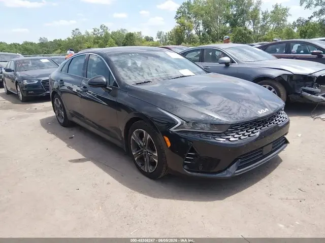 KIA K5 EX 2023