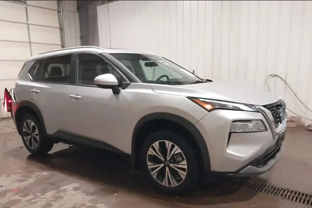 NISSAN ROGUE SV INTELLIGENT AWD 2023
