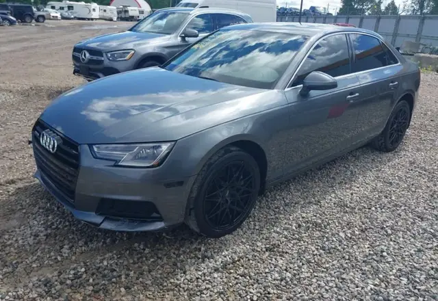 AUDI A4 PREMIUM 2017