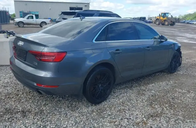 AUDI A4 PREMIUM 2017