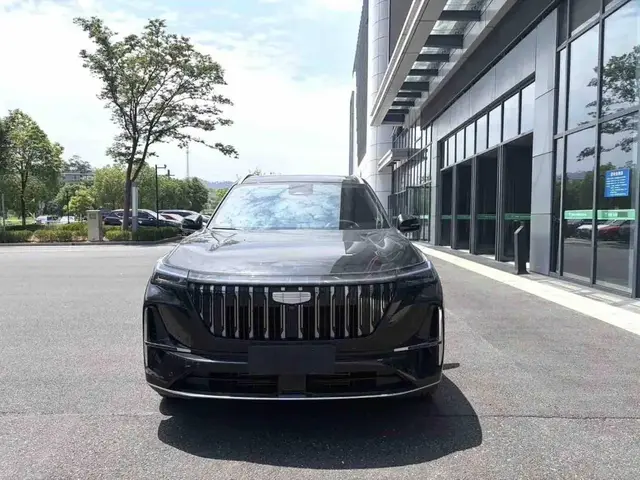 GEELY BOYUE L 2025 MODEL BOYUE L 2025