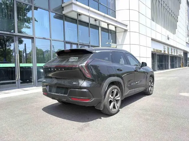 GEELY BOYUE L 2025 MODEL BOYUE L 2025