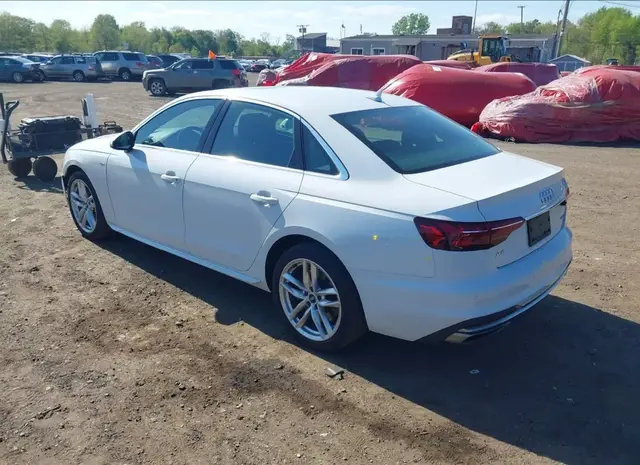 AUDI A4 PREMIUM PLUS 2020