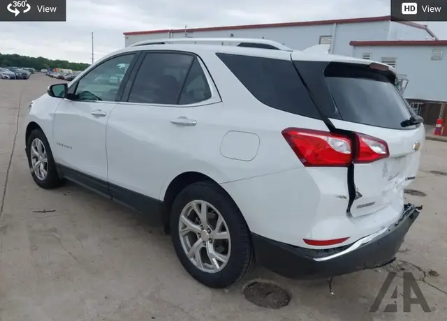 CHEVROLET EQUINOX PREMIER 1 2018