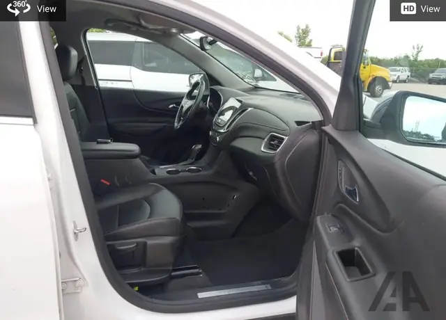 CHEVROLET EQUINOX PREMIER 1 2018