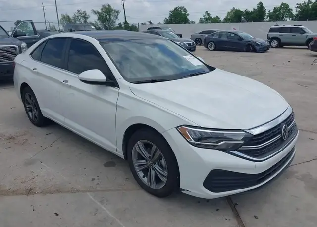 VOLKSWAGEN JETTA SE 2024