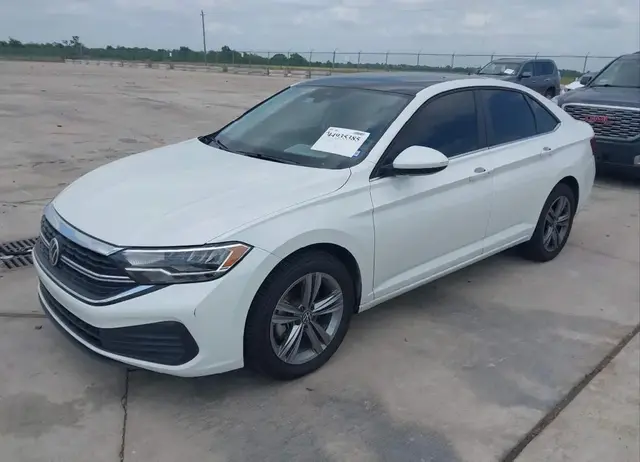 VOLKSWAGEN JETTA SE 2024