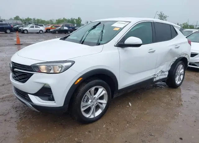 BUICK ENCORE GX 3 2022