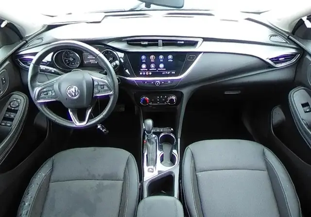 BUICK ENCORE GX 3 2022