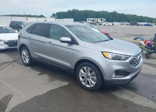 FORD EDGE 0 2022