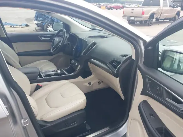 FORD EDGE 0 2022