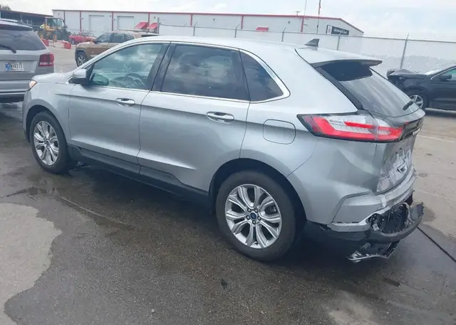 FORD EDGE 0 2022
