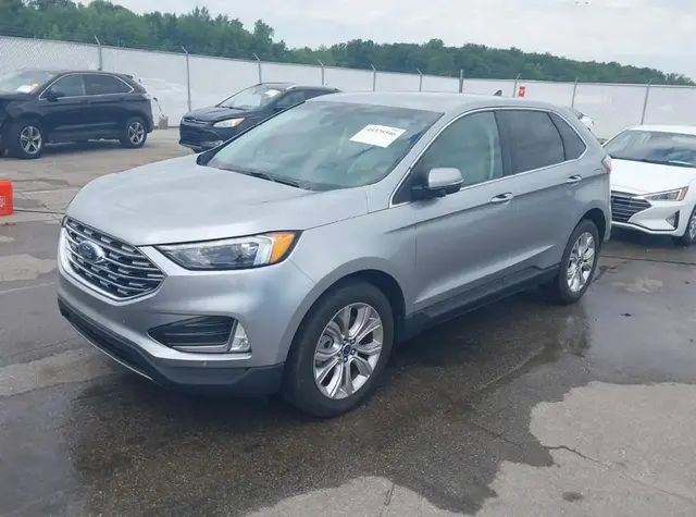 FORD EDGE 0 2022