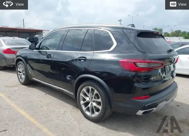 BMW X5 SDRIVE40I 3 2020