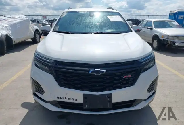 CHEVROLET EQUINOX FWD RS 2024
