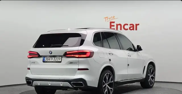 BMW X5 30D M SPORT 2022