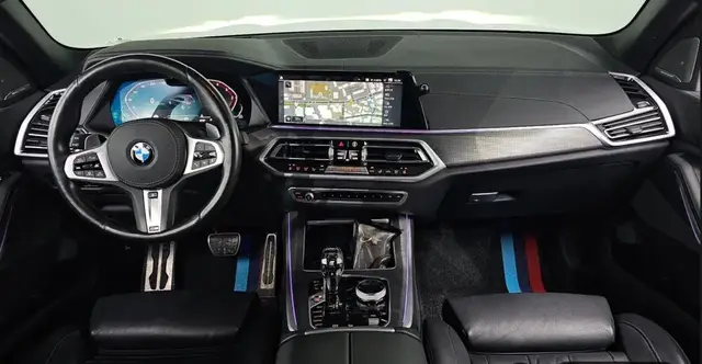 BMW X5 30D M SPORT 2022