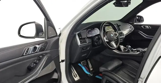 BMW X5 30D M SPORT 2022
