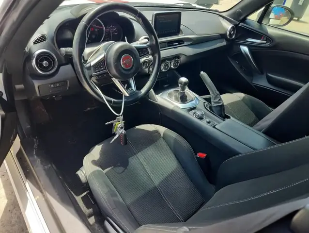 FIAT 124 SPIDER CLASSICA 2019