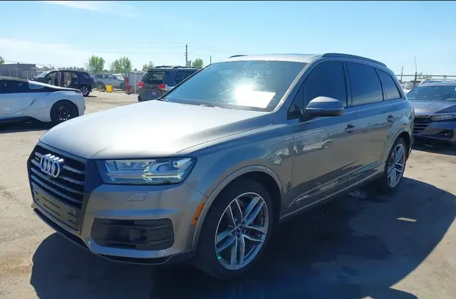 AUDI Q7 3.0T PREMIUM 2018