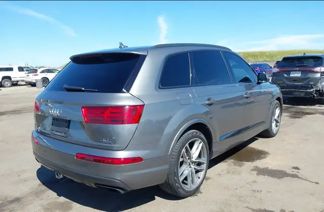 AUDI Q7 3.0T PREMIUM 2018